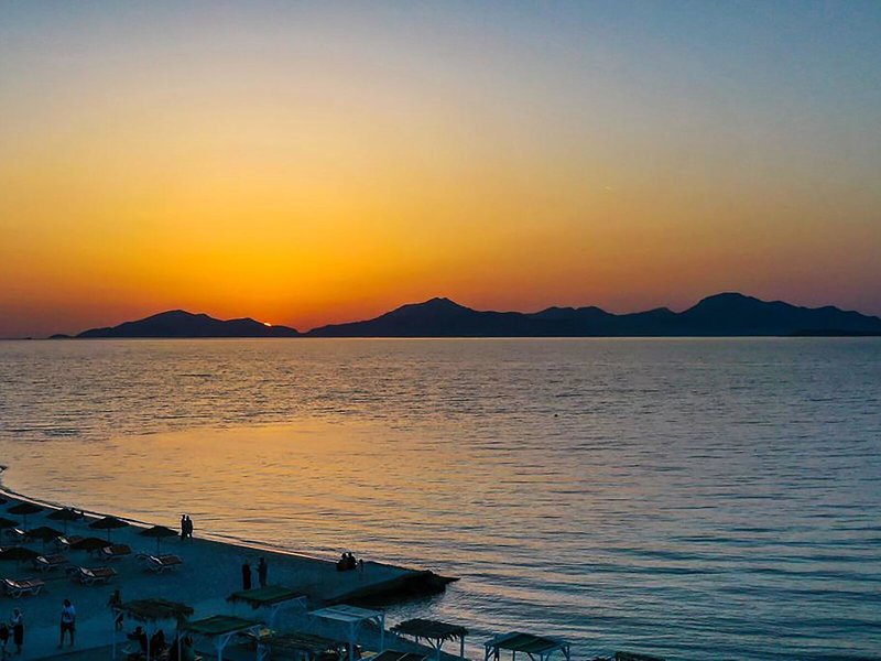 Seaside Marmari Hotel 2