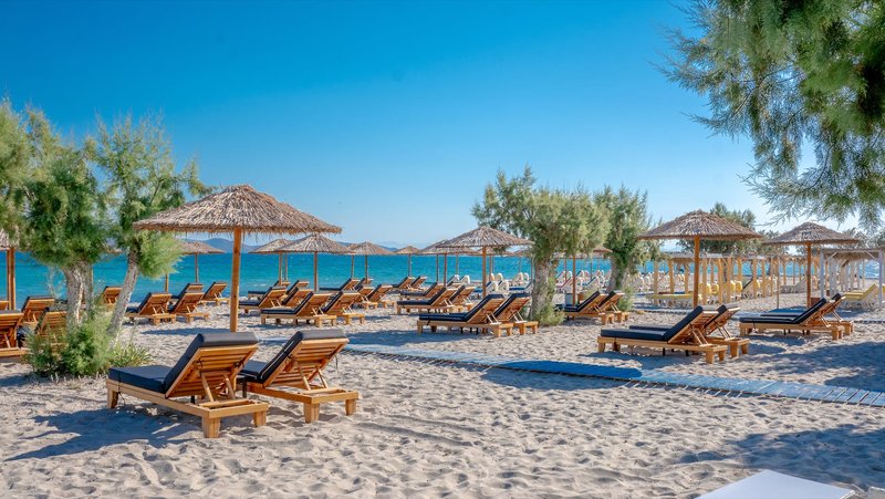 Seaside Marmari Hotel 2