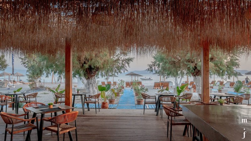 Seaside Marmari Hotel 5