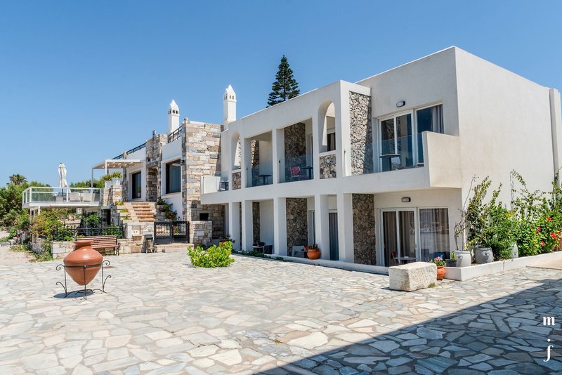 Seaside Marmari Hotel 8