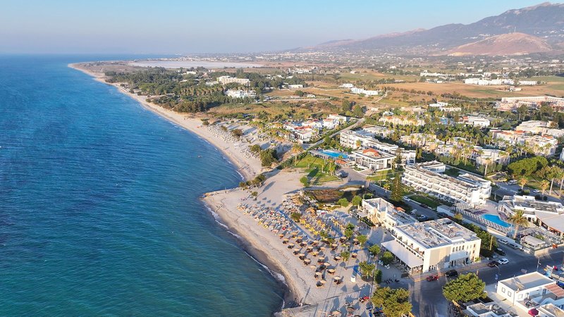 Seaside Marmari Hotel 10