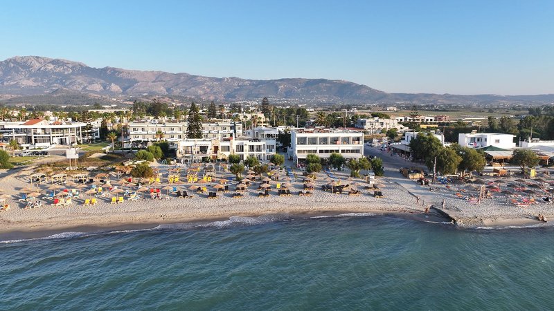 Seaside Marmari Hotel 13
