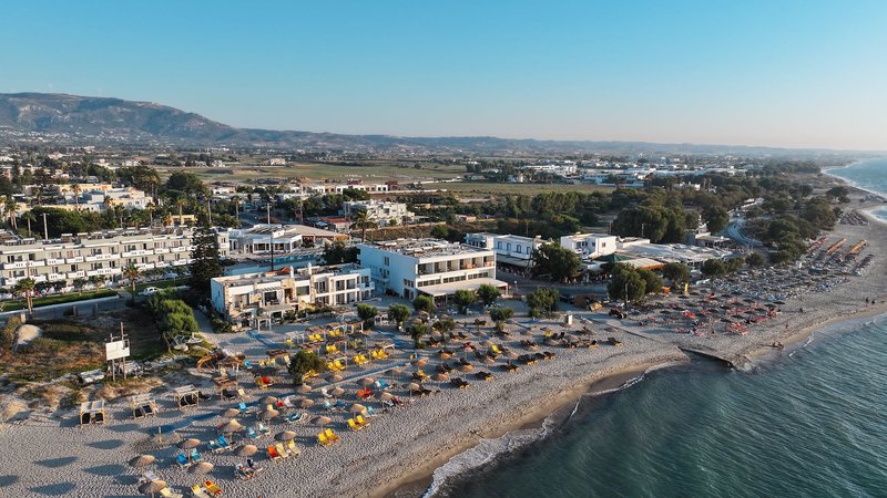Seaside Marmari Hotel 16
