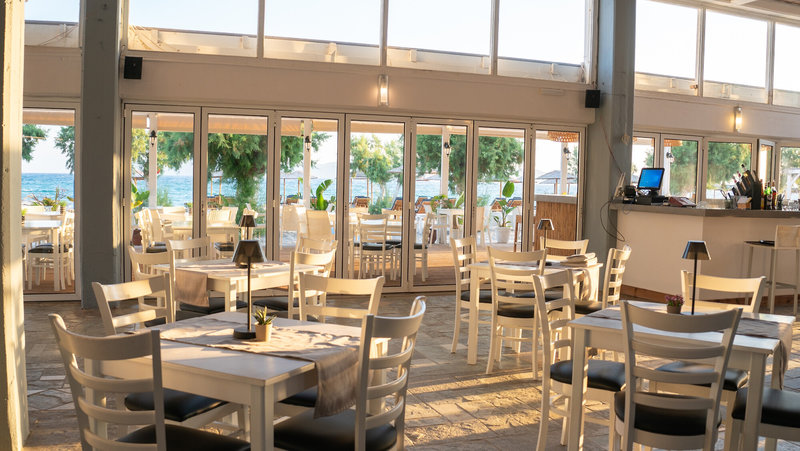 Seaside Beach Marmari Hotel 6