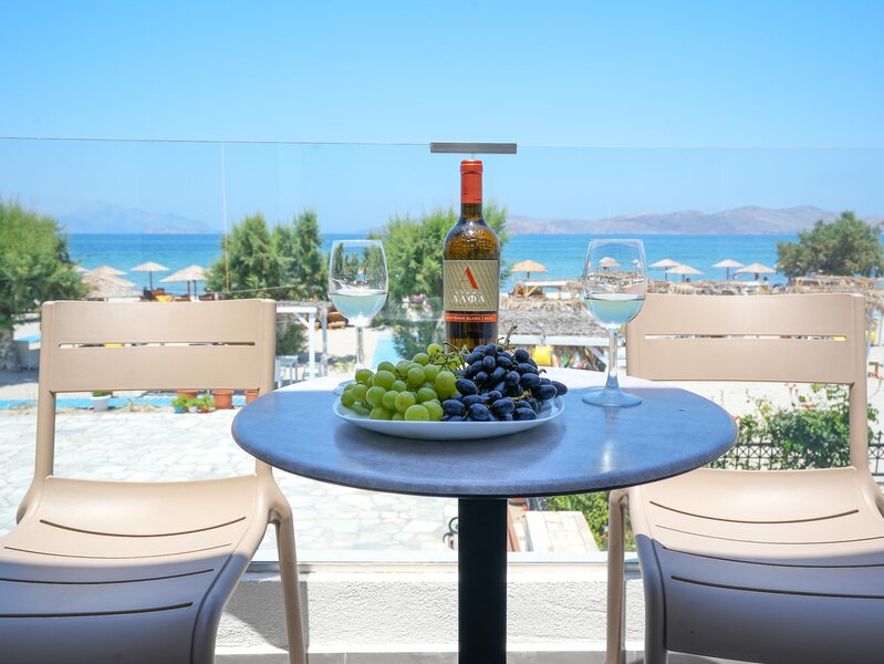 Seaside Beach Marmari Hotel 15