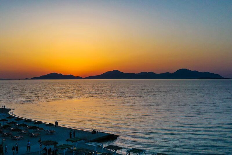 Seaside Beach Marmari Hotel 25
