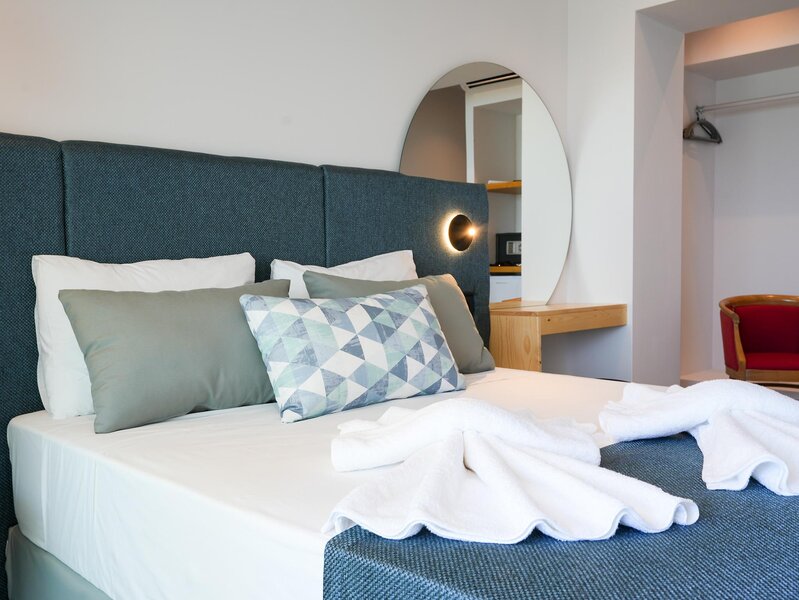 Seaside Beach Marmari Hotel 37