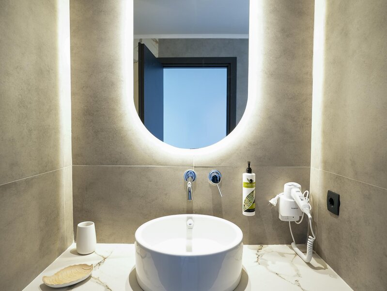 Seaside Beach Marmari Hotel 40