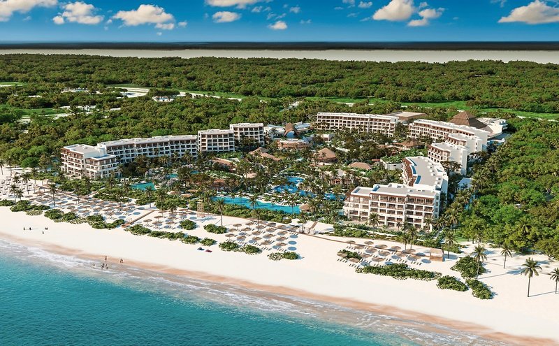 Secrets Playa Blanca Costa Mujeres 6