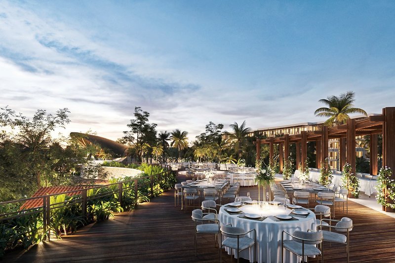 Secrets Playa Blanca Costa Mujeres 7