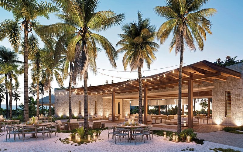 Secrets Playa Blanca Costa Mujeres 8