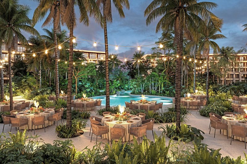 Secrets Playa Blanca Costa Mujeres 9