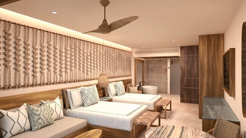 Secrets Playa Blanca Costa Mujeres 12