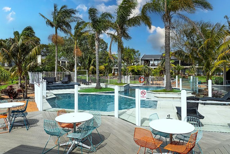 Holiday Inn Auckland Airport