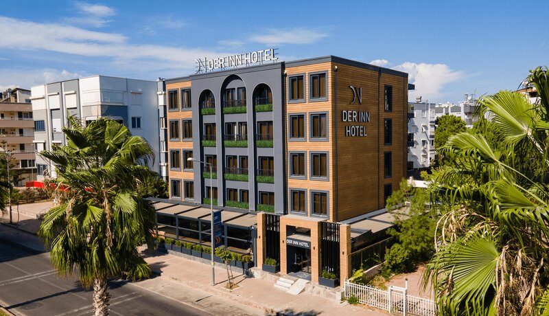 Der Inn Hotel Lara 1