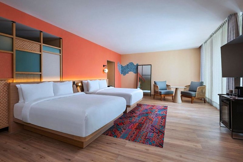 Aloft Playa del Carmen 3