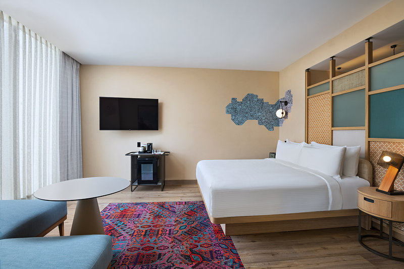 Aloft Playa del Carmen 6