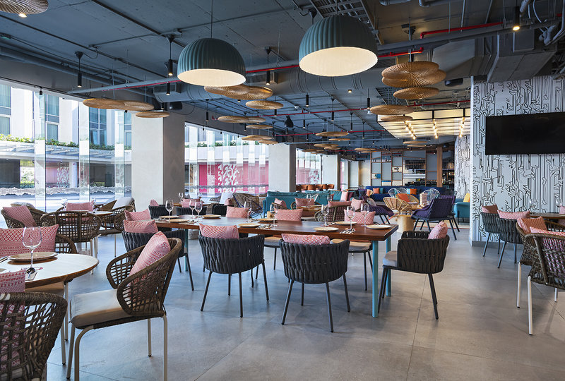 Aloft Playa del Carmen 13