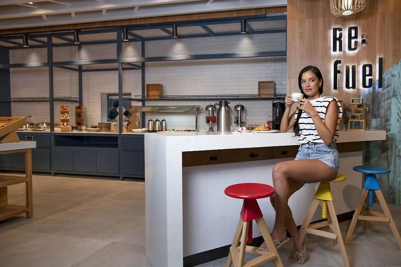 Aloft Playa del Carmen 3