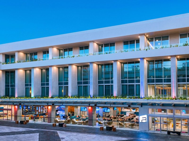 Aloft Playa del Carmen 2