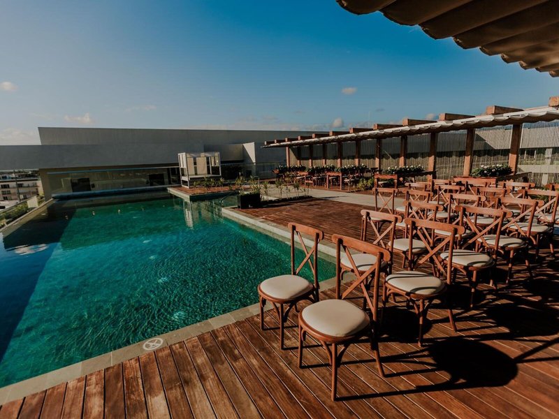 Aloft Playa del Carmen 5