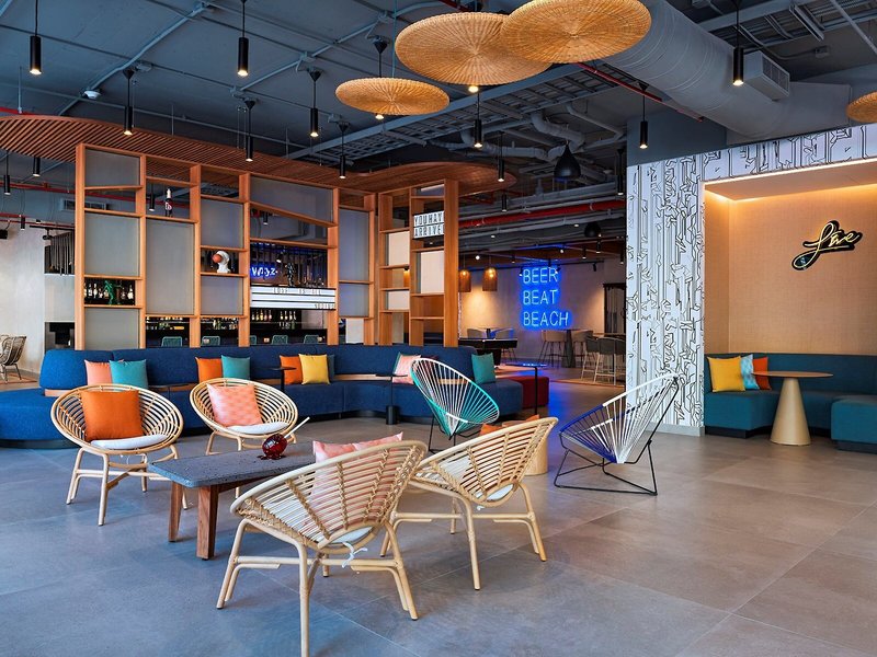 Aloft Playa del Carmen 12