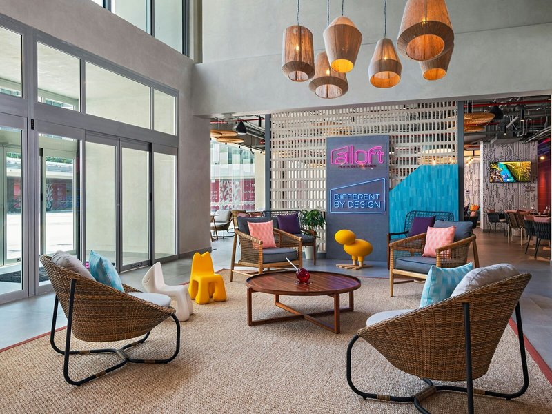 Aloft Playa del Carmen 14