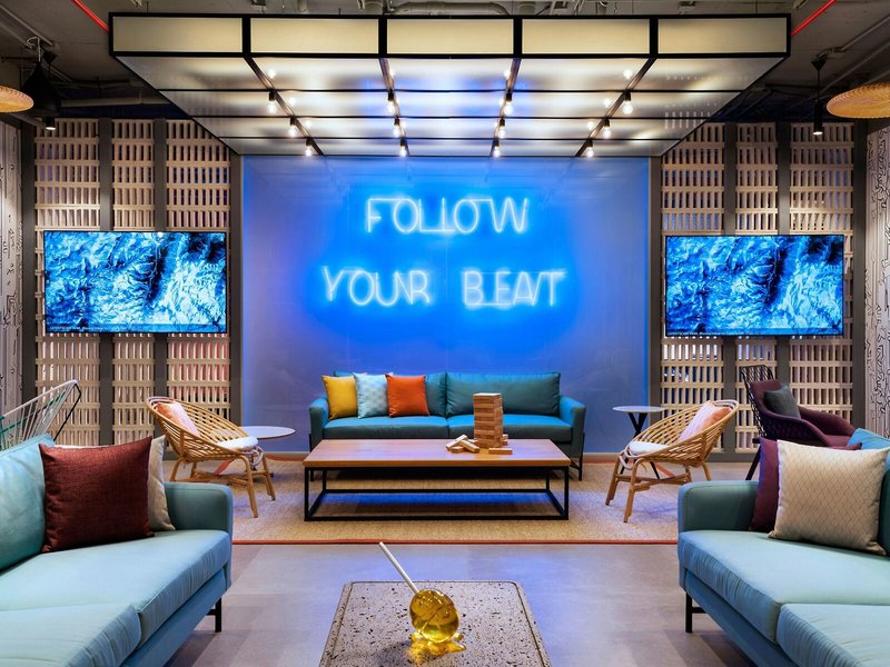 Aloft Playa del Carmen 15