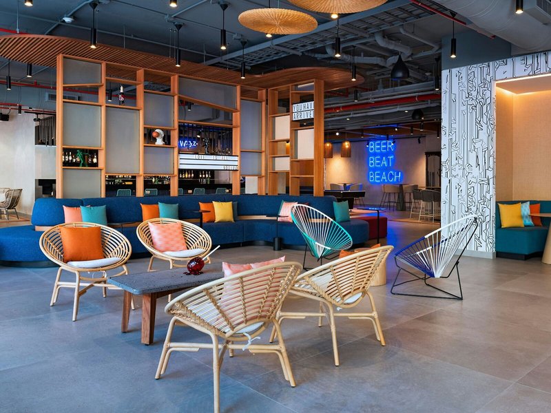 Aloft Playa del Carmen 16