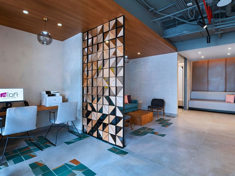 Aloft Playa del Carmen 17