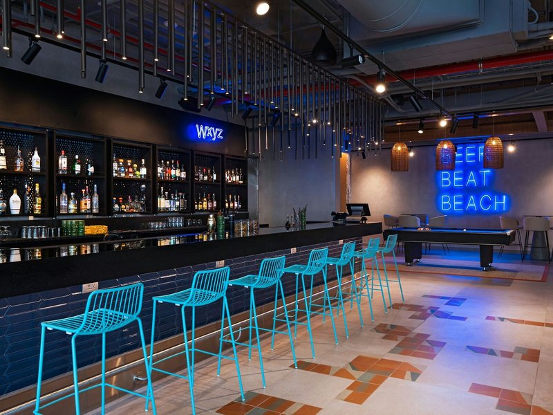 Aloft Playa del Carmen 25