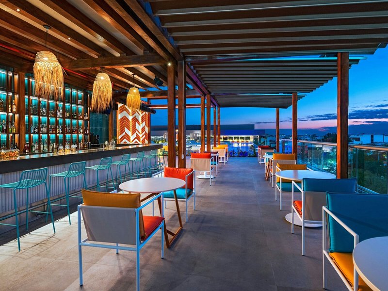 Aloft Playa del Carmen 27