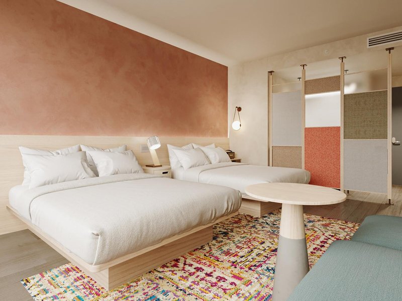 Aloft Playa del Carmen 32