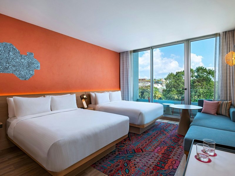 Aloft Playa del Carmen 42