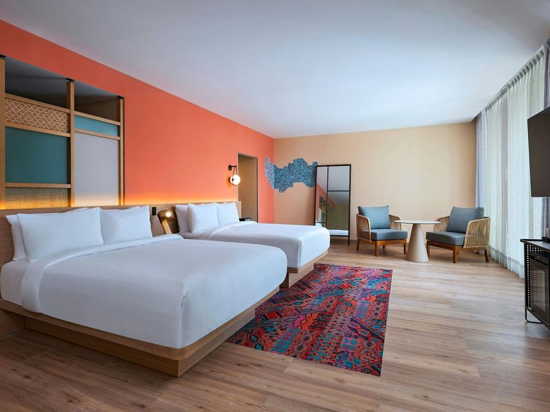 Aloft Playa del Carmen 44