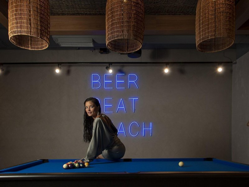 Aloft Playa del Carmen 47