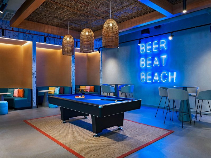 Aloft Playa del Carmen 48