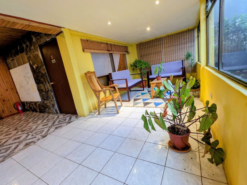El Viandante Hotel 15