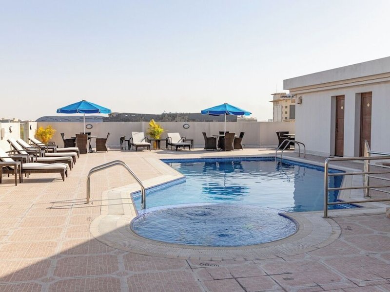 Wonder Palace Hotel 10
