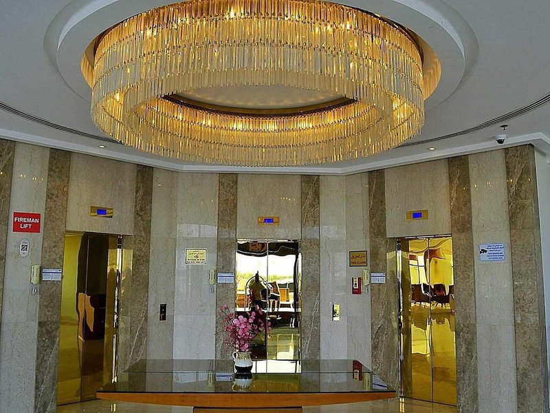 Wonder Palace Hotel 12