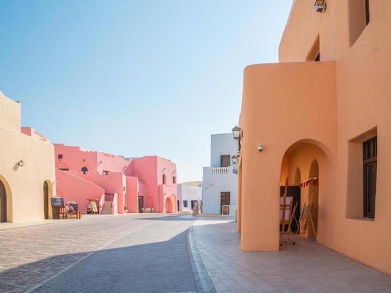 Mina Hotel & Residences 1