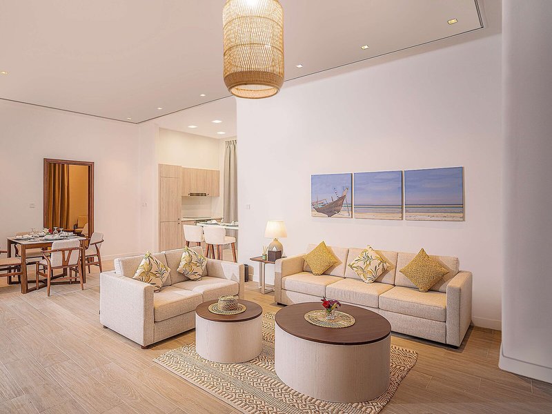 Mina Hotel & Residences 6