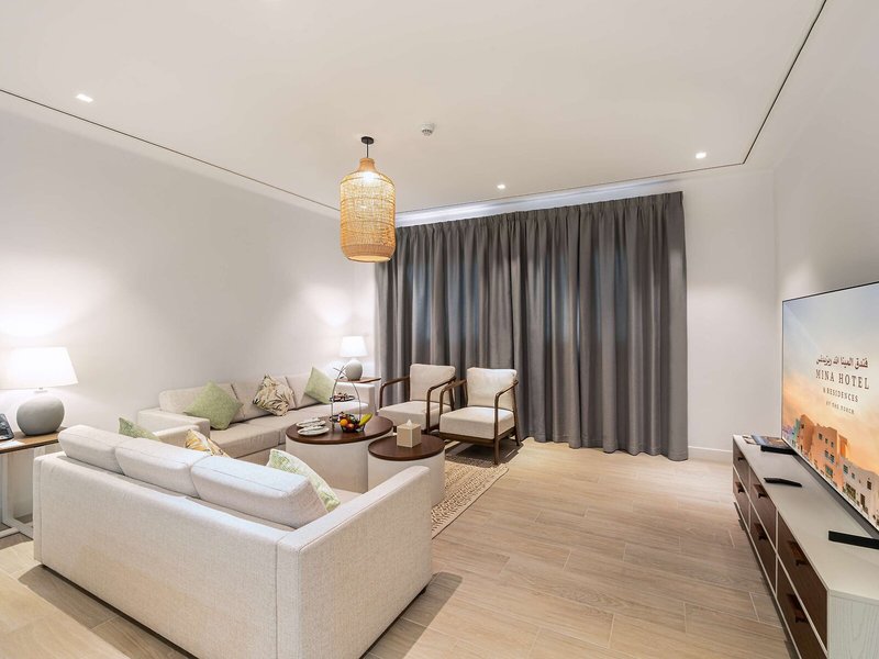 Mina Hotel & Residences 8
