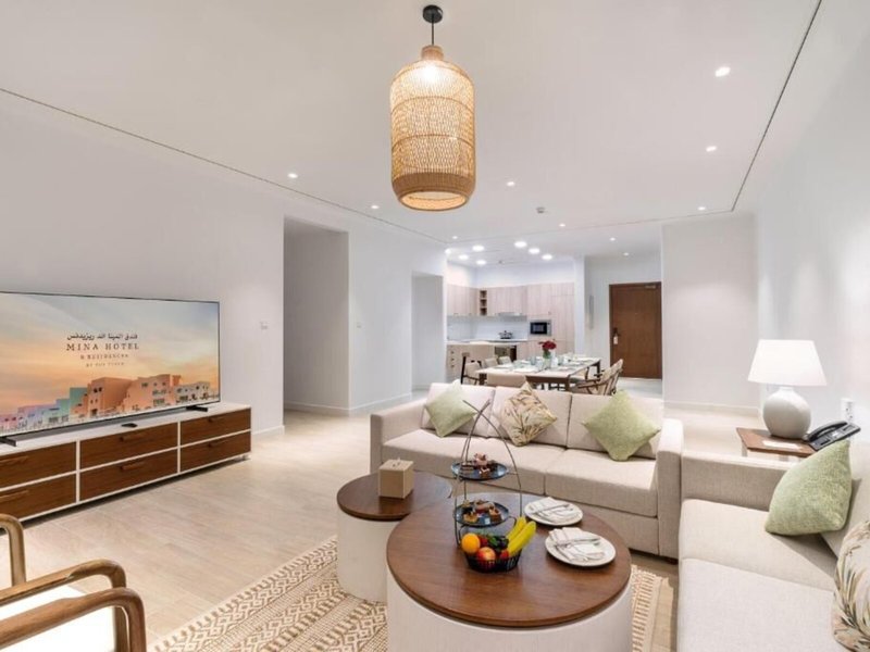 Mina Hotel & Residences 9
