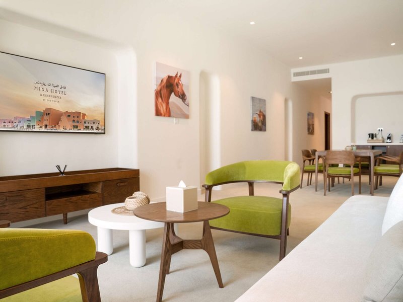 Mina Hotel & Residences 10