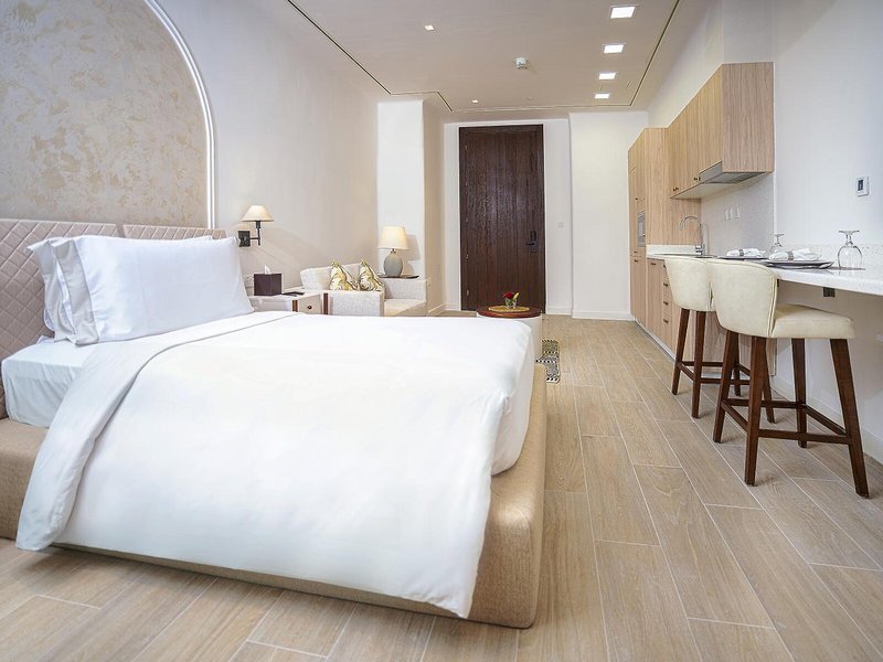 Mina Hotel & Residences 24