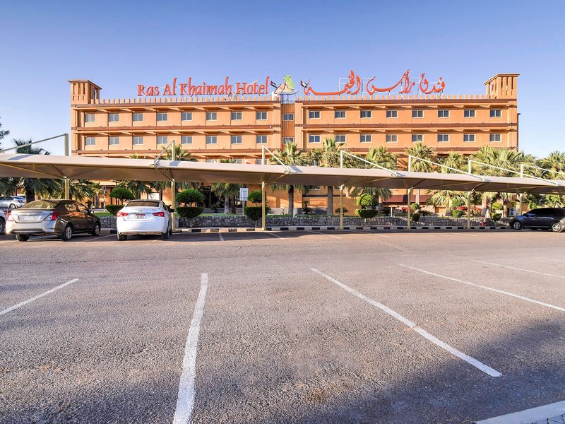 Ras Al Khaimah Hotel 1