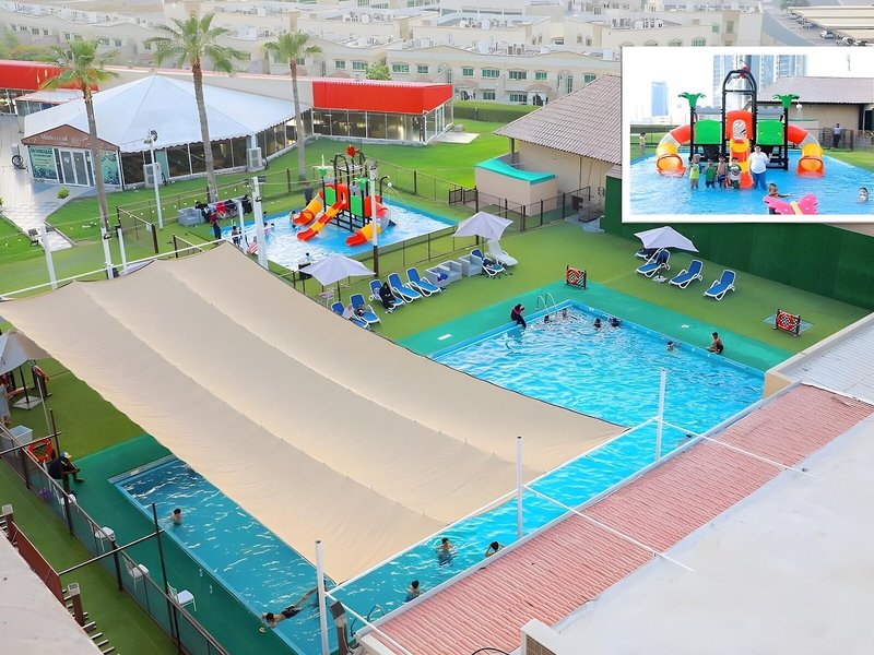 Ras Al Khaimah Hotel 3