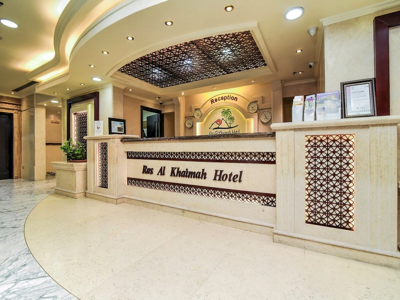 Ras Al Khaimah Hotel 4