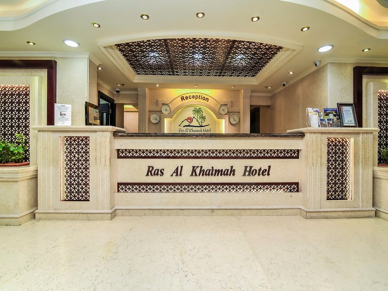 Ras Al Khaimah Hotel 6